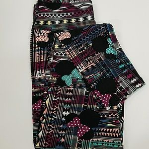 NEW OS LULAROE DISNEY LEGGING